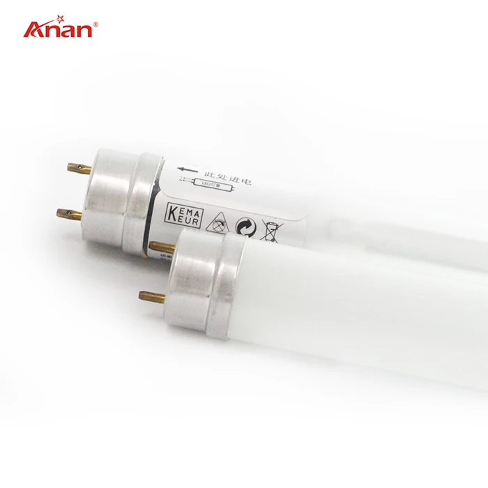 2feet t8 fluorescent led tube light 36w/40w  t8 tube led