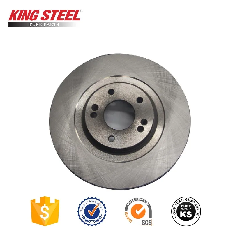 Front Brake Disc Rotors For Hyundai Veracruz