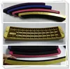 OEM plastic mold maker for fitness Ballet spining Colorful glitter turning Board
