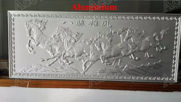 China AccTek brand 9015 size stone  marble cnc engraving machine price