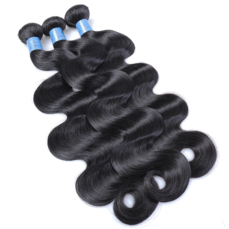 

Factory Price High Grade Remy Hair Weaves Unprocessed Virgin Hair Bundles Extensions Body Wave Brazilian Hair Human