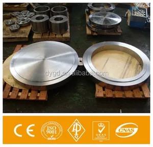 spectacle blind flange (figure 8 flange)