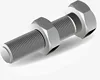 Custom High Quality Metal Stamping Parts General Screw Fittings Hardware Market In Liaoning Dalian