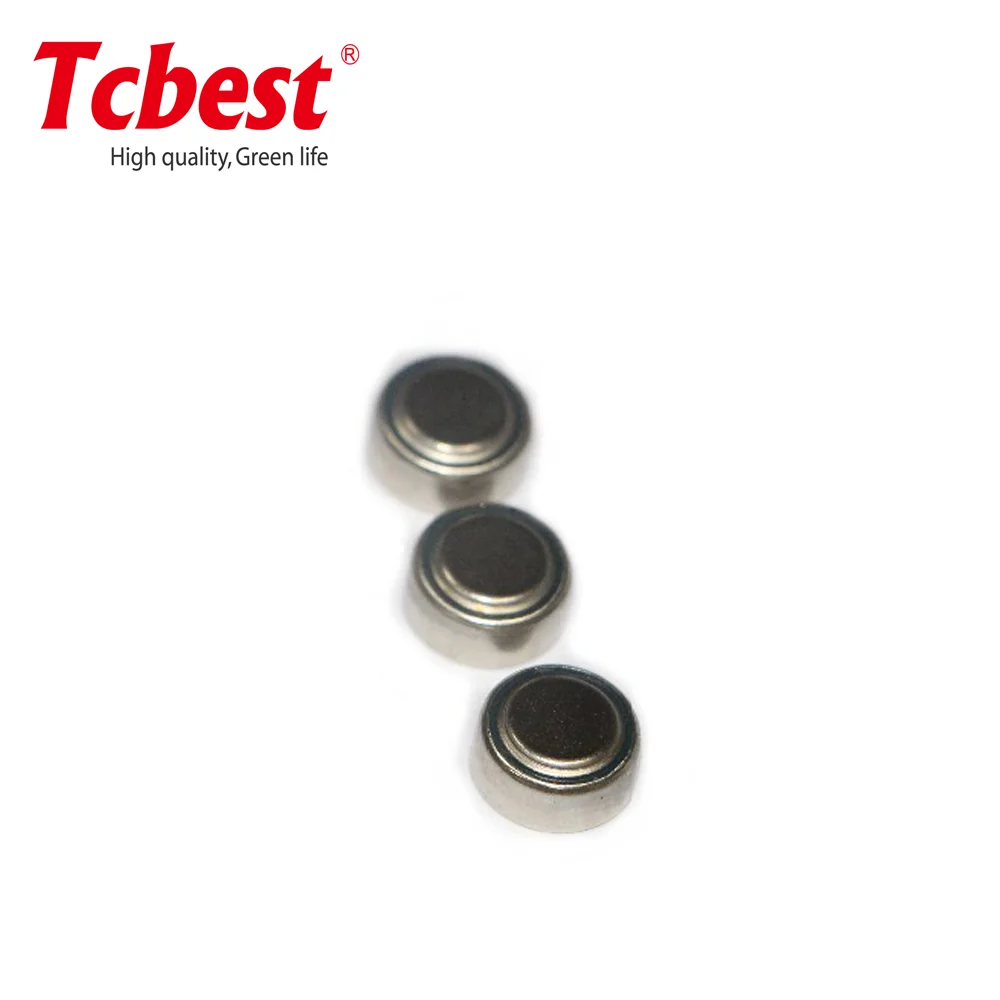 button cell for wrist watch