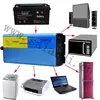 home use pure sine wave power inverter 12V 24V to 220V 230V 300W to 5000W