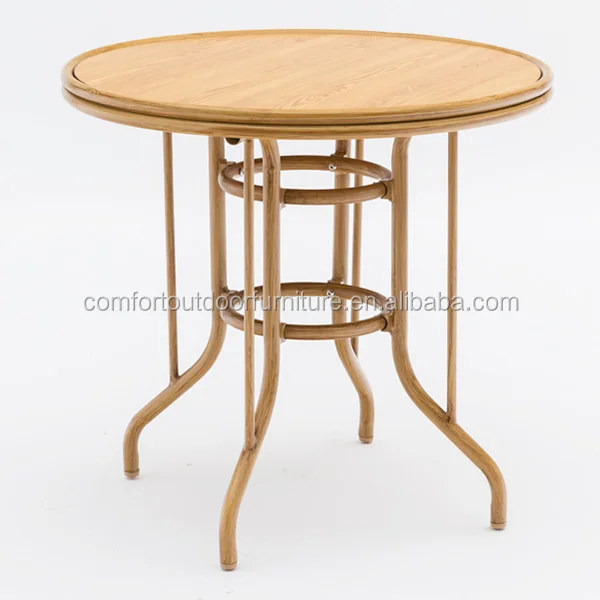 
Outdoor Indoor Use Poly Rattan Furniture Dining Set Four Seats Dining Furniture 