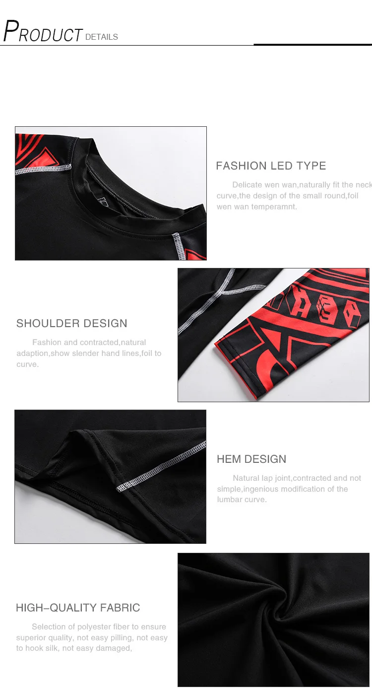 Custom Sublimated Long Rash Guard Women Tattoo Printed Sports Thermal Compression shirts