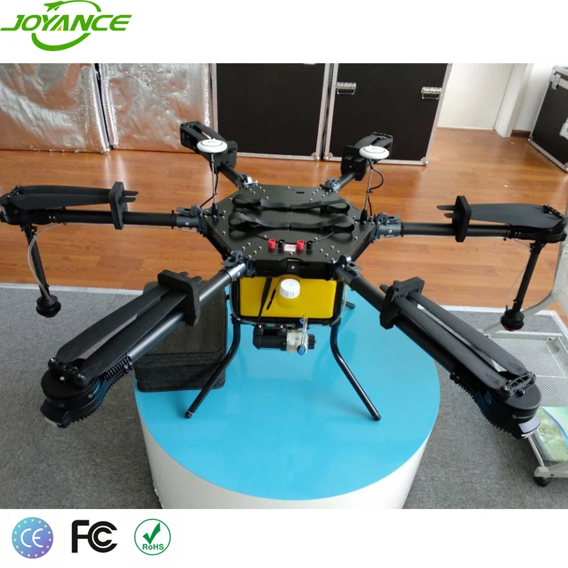 

JT 10L-606 remote control agriculture drone sprayer,uav,agricultural helicopter