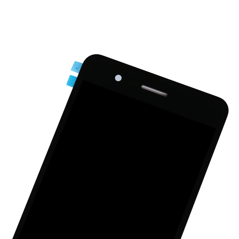 Color : Black SHIFENX LCD Screen and Digitizer Full Assembly with Frame for ZTE Blade A510 BA510 BA510C Replacement Part