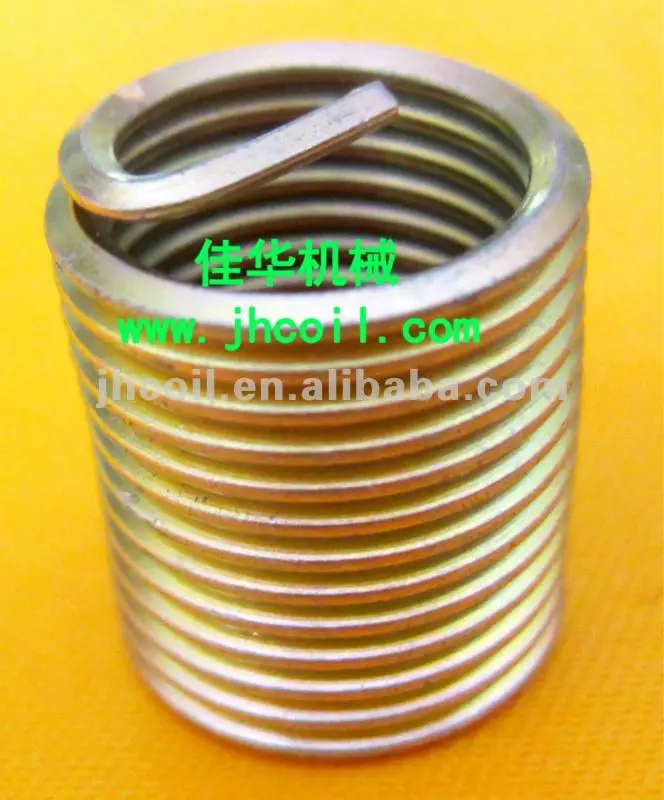 

screw insert M7*1*1.5D wire thread insert