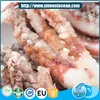 Wholesale high quality Japanese food processed frozen squid with flour