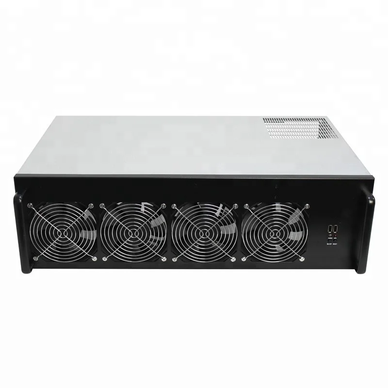 

Stable Quality 3865 Intel 8 GPU Ethereum Mining Machine