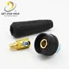 Get Star Weld DKZ10-25 10-25mm euro welding cable connector