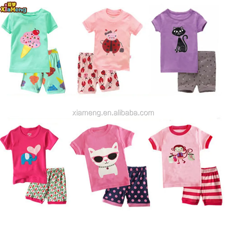 boys cotton pajamas