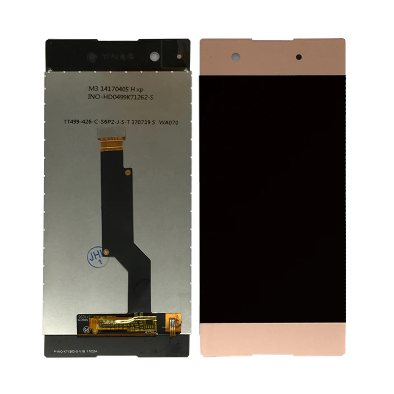 

screen lcd For Sony Xperia xa1 LCD assembly display lcd with touch screen