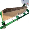 26" diameter Lifan Gasoline 9 hp bandsaw sawmill plans with 4 track