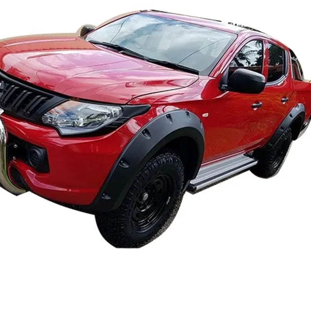 Triton L200 Fender Flare 9inch Wheel Arch For Mitsubishi Triton