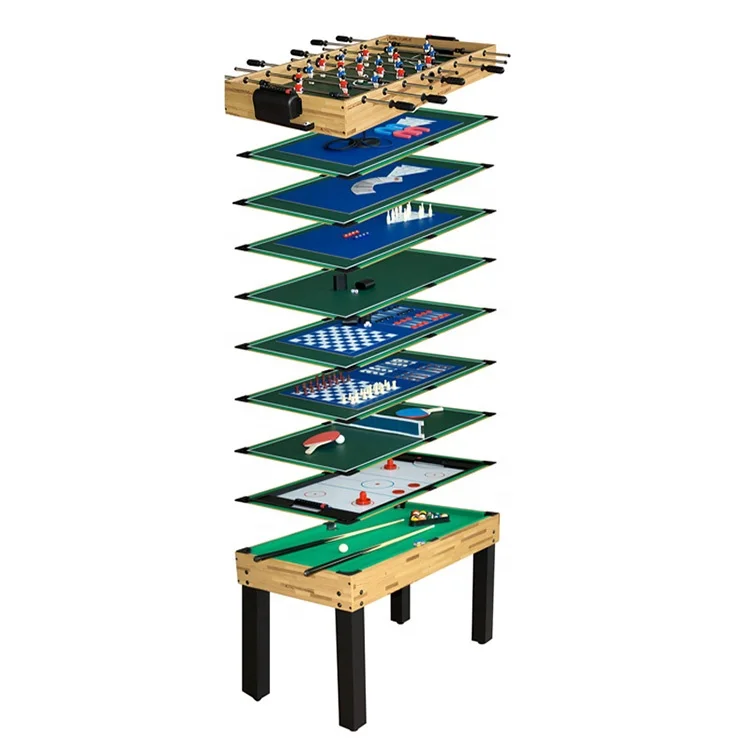 

12 in 1 Games Table