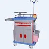 Therapy medical trolley manufacturer surgical with 2 post