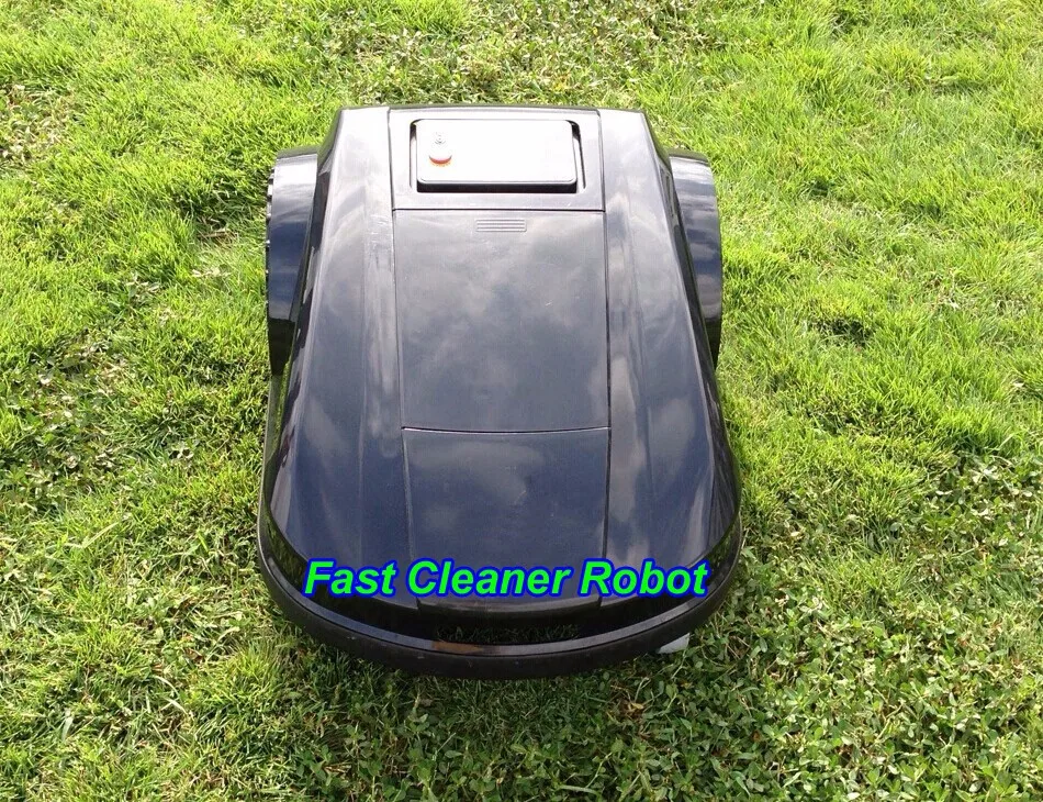 Lawn Aerator/robot Lawn Mower With Newest Smartphone Wireless Wifi