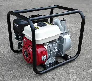 Gas Water Pump Honda Engine 2 Inch And 3 Inch Agricultural Water Pump ...