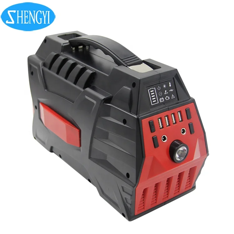 

2019 New Product Free Energy Power Station 500Wh Solar Power Cell Phone And Tablet Power Station