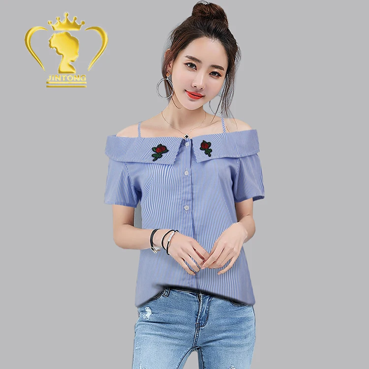 blusas 2019 verano