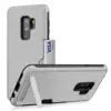 Wholesale Price Ultra Thin Soft TPU Cell Phone Case For Samsung Galaxy Note 8 S9 Case And Holder Stand Case
