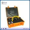 sewer scope drain cleaning tools snake pipe line cctv camera for repair service