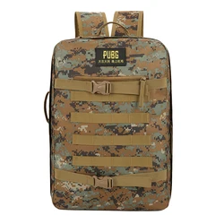 Large capacity camouflage army hiking waterproof camping durable vintage military tactical backpack