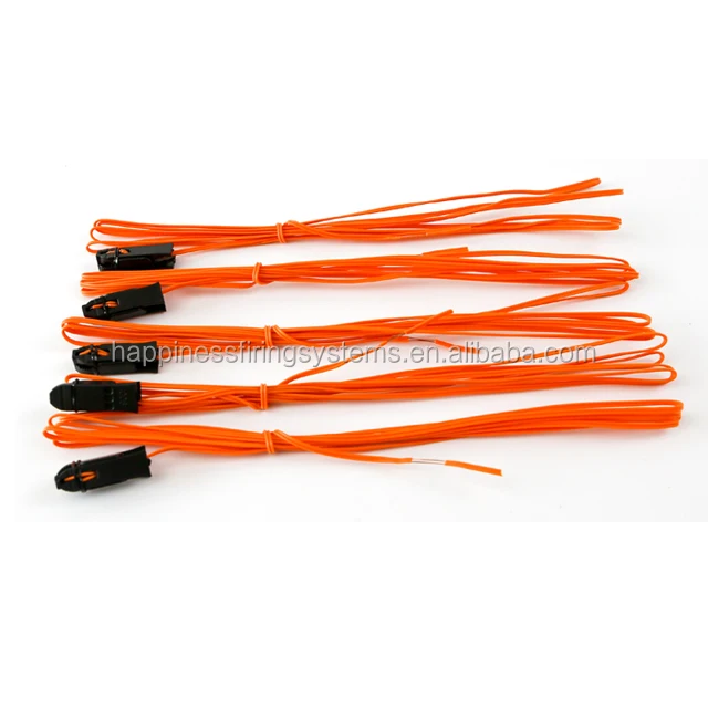 Wholesale 2 Meter Safety Fireworks Talon Igniters Without Pyrogen Buy
