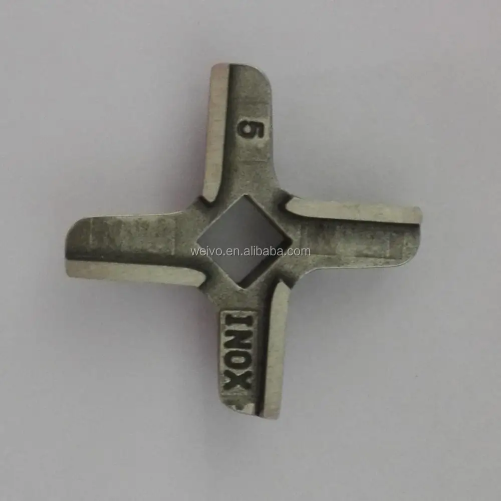 32 Stainless Steel Meat Grinder Mincer Machine Motor Replacement Spare