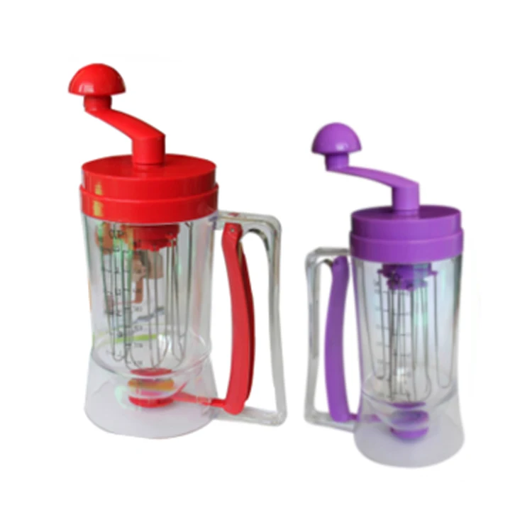 

Manual Mixer and Dispenser batter distributor