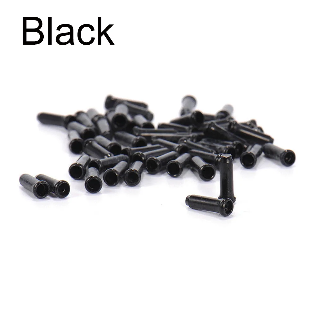 Mountain Road Bike Bicycle Brake Cable Hose Housing End Cap 5mm Inner