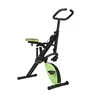 Total Cruncher Horse Riding Exercise Machine Whole Body Workout Fitness Equipment