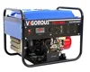 Nice design 50Hz/60HZ Portable Gasoline Backup Inverter Generator 2KW permanent magnet