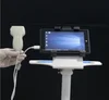 PC System based laptop ultrasound probe scanner B25T :large harddisk storage, Laser/Ink printer, Easy report printing