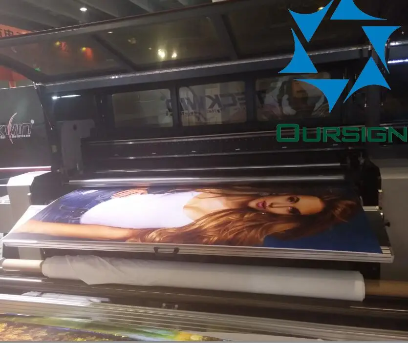 Paper foam board printing