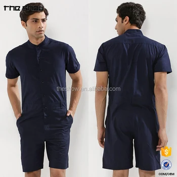 mens jumpsuit romper