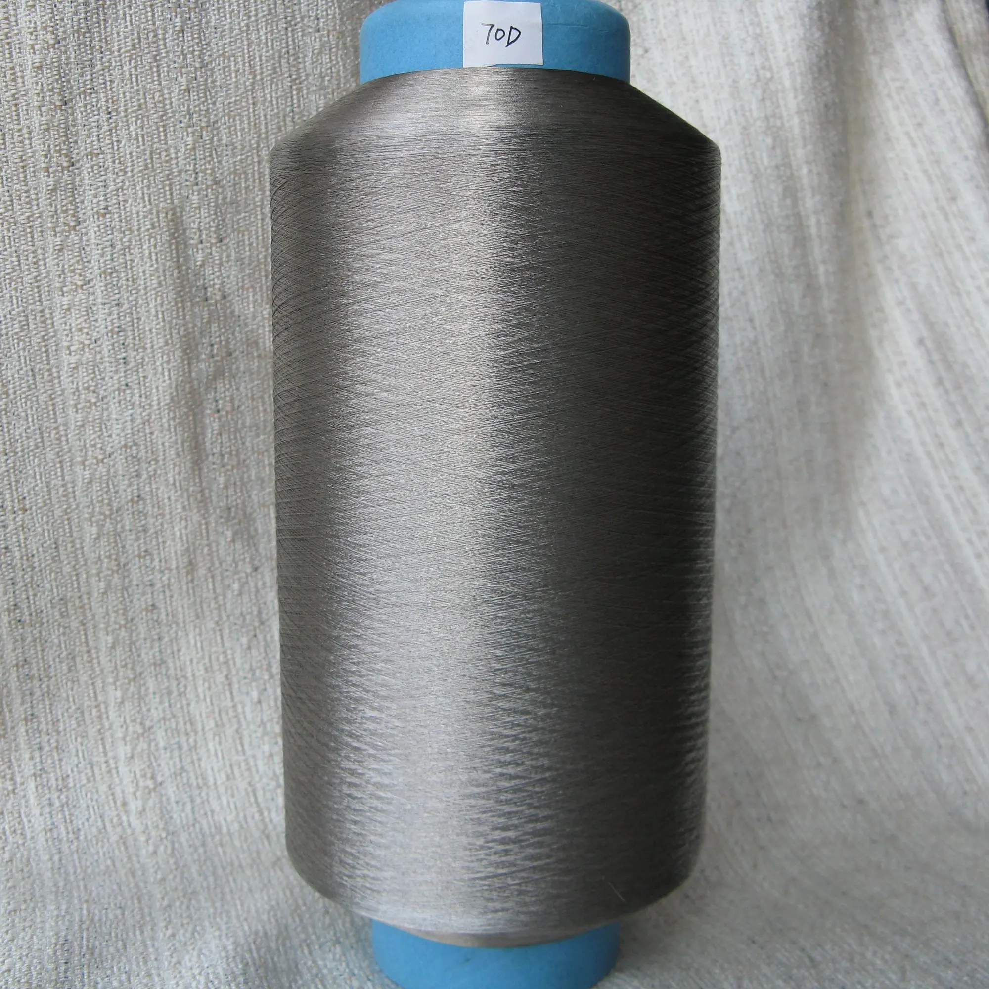 Silver Coated Nylon Fiber Conductive Fiber Buy Conductive Fiber