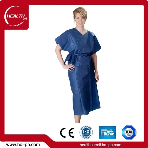 patient gown 2