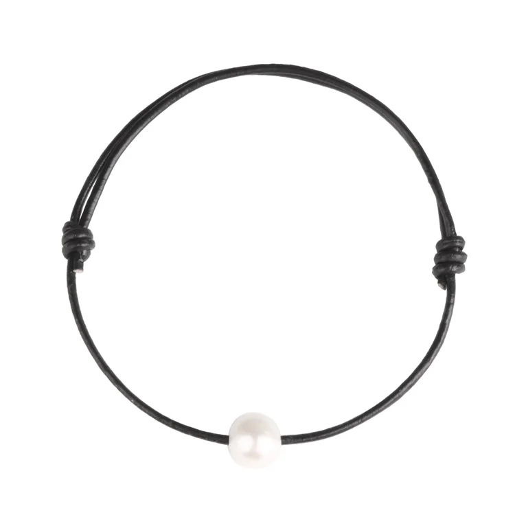 

2019 Amazon hot sale pearl choker, pearl choker set, fresh water pearl necklace earrings bracelet jewelry set