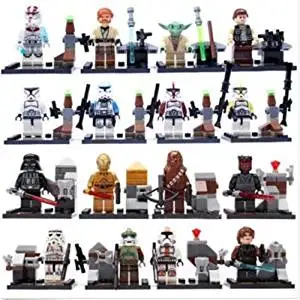 lego star wars minifigures for sale