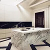 Waterproof solid surface outdoor kitchen countertop/worktop