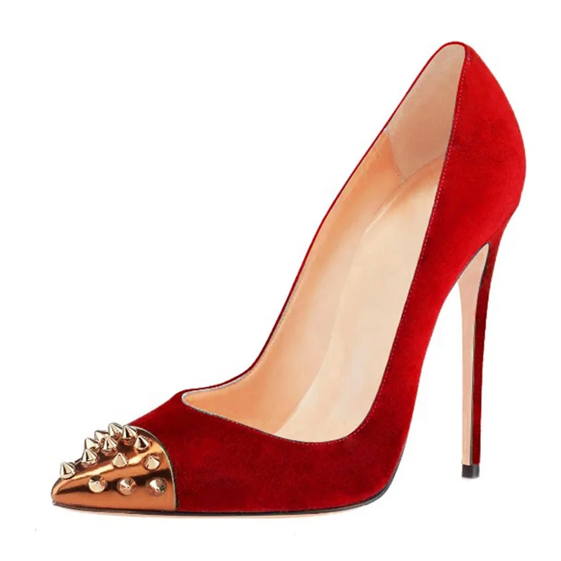 heels size 46