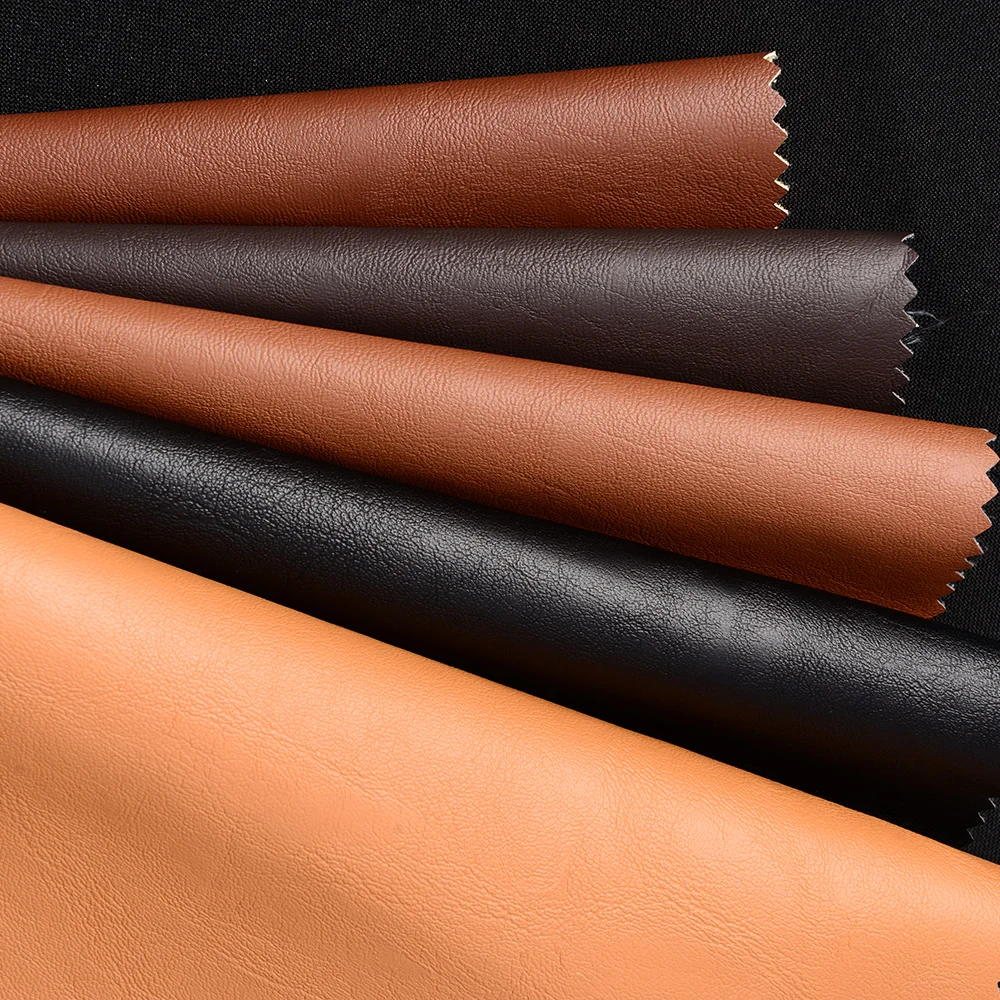 pvc leather fabric
