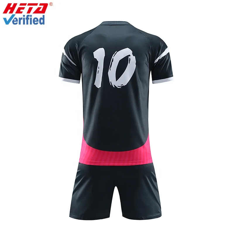 Football jersey design set Clearance