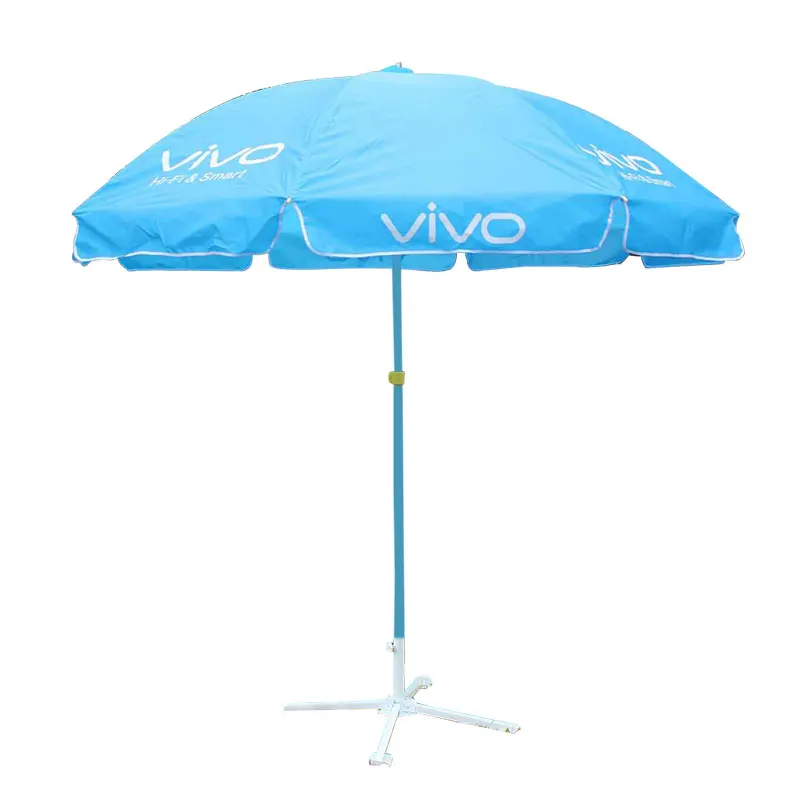 

Tuoye Oem Manufacturer Wholesale Price China Beach Umbrella Cheap Promotional Custom Made Umbrellas, Customized color
