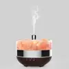 Humidifier Salt Lamp 2in1 Essential Oil Diffuser 400ml Ultrasonic Aroma Cool Mist