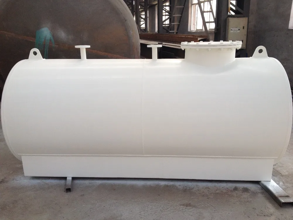 Widely Use Above Ground 12000 Gallon Fuel Gasoline Diesel Tank Buy